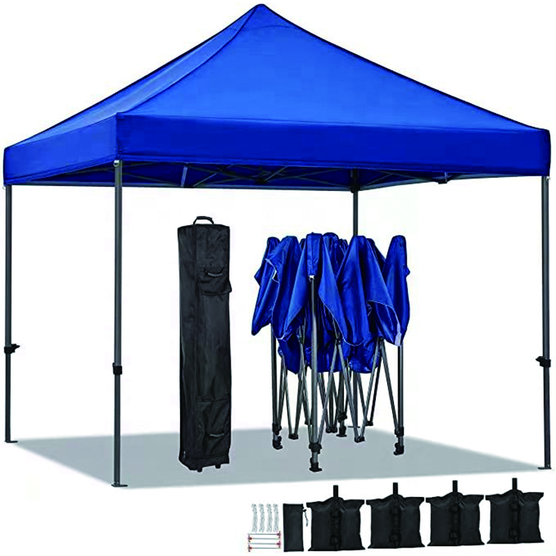 Trade show tent