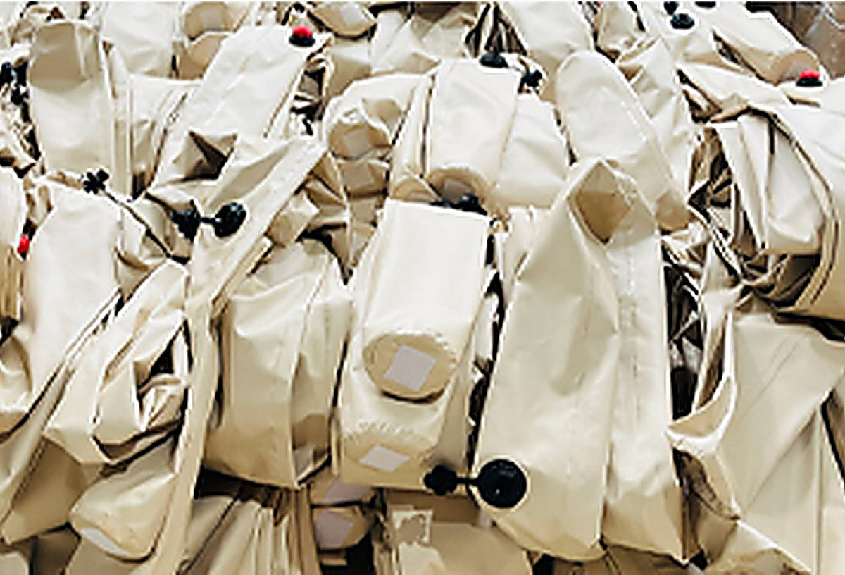 Confirm filling & packaging solution (3-7 days)