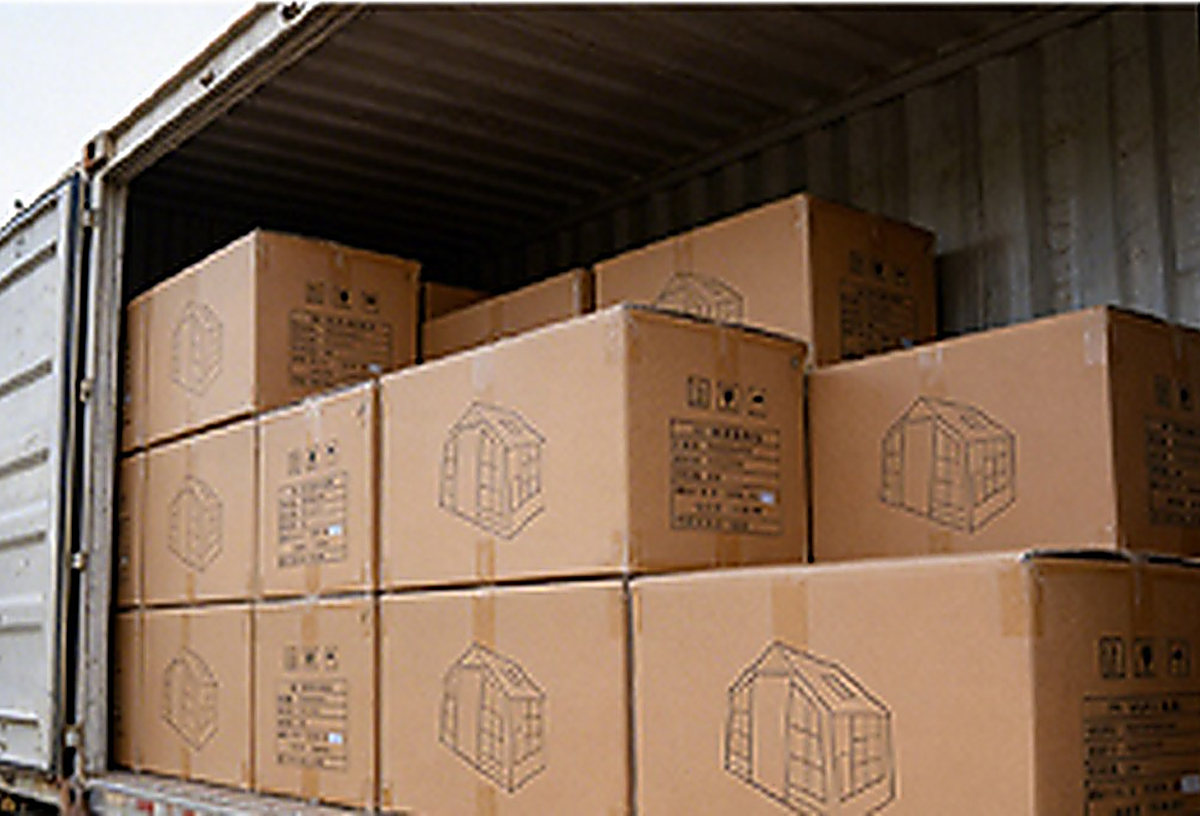 Shipping (20-30 days)