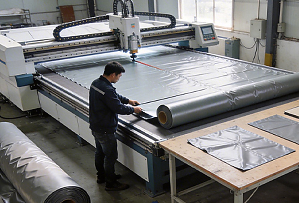 Inflatable Tent Production Line