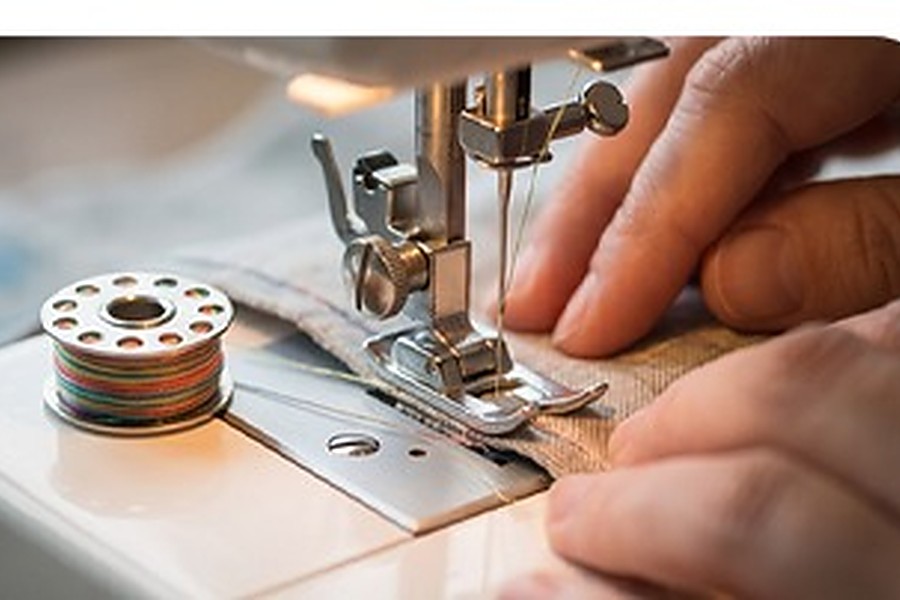 Stitching & Assembly Team