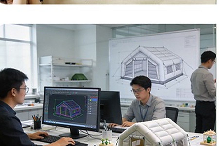 R&D and OEM Design Team