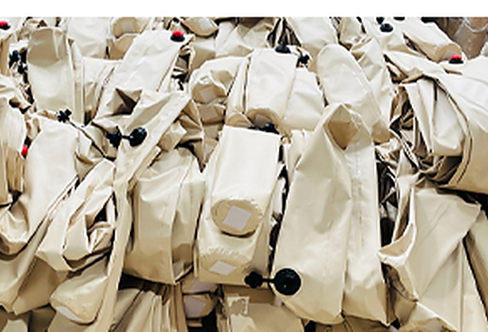 Packing and Export Department