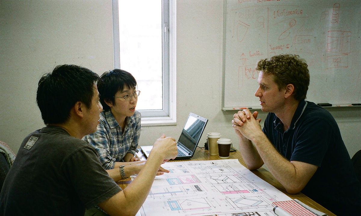 Tent Specification Meeting