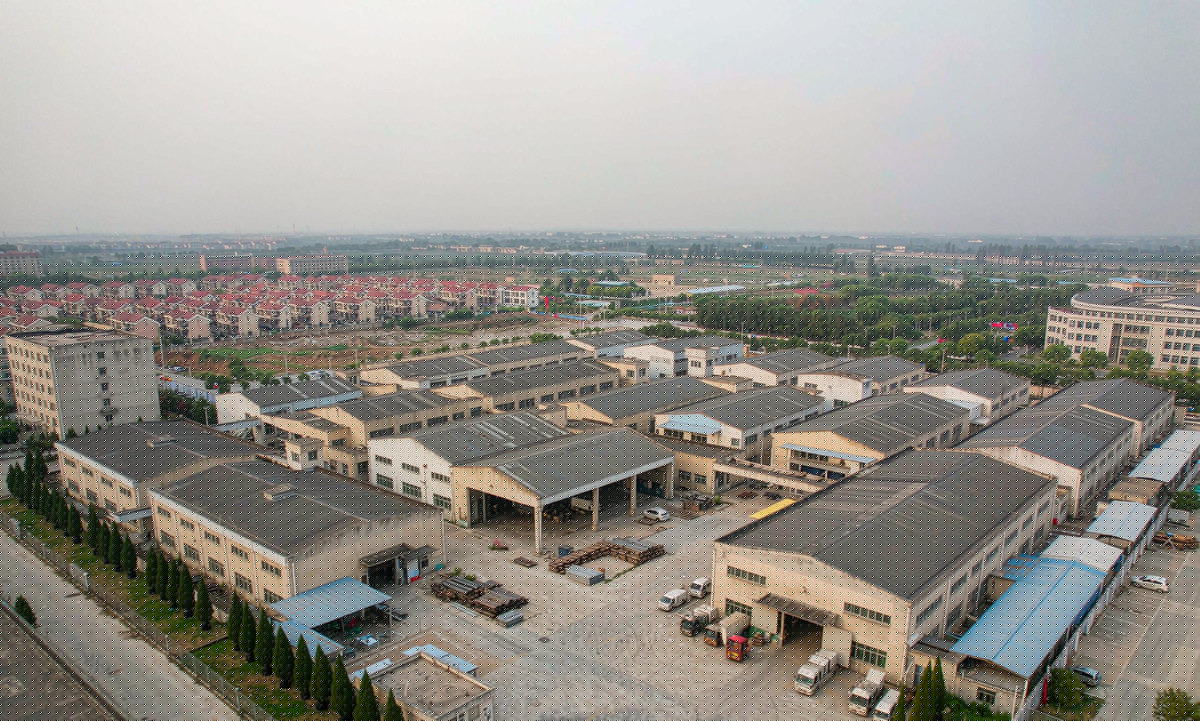 LITAIANTOUR inflatable tent factory in Tianjin, China